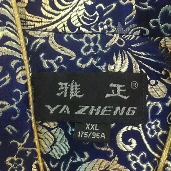 Ya Zheng Jacket - Picture 4 of 4